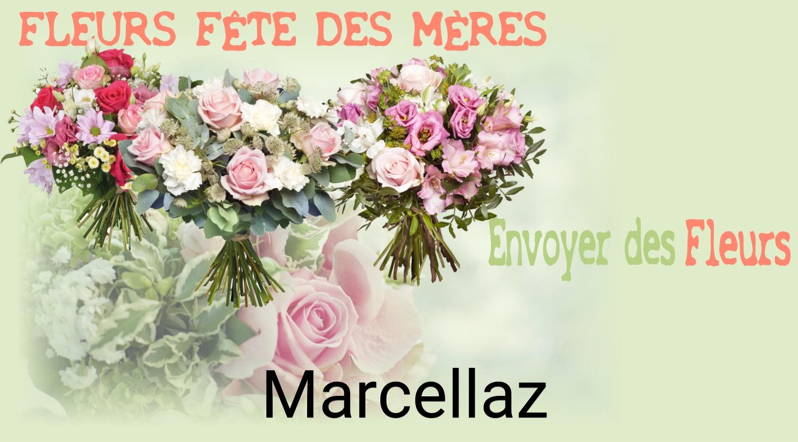 Bouquet de Fête des Mères livré à Marcellaz